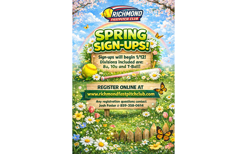 2026 RFC Spring Registration!