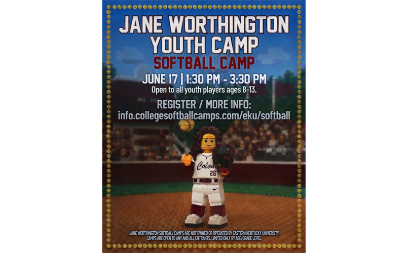 Jane Worthington Youth Camp